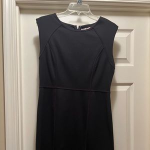 Jennifer Lopez classic black dress